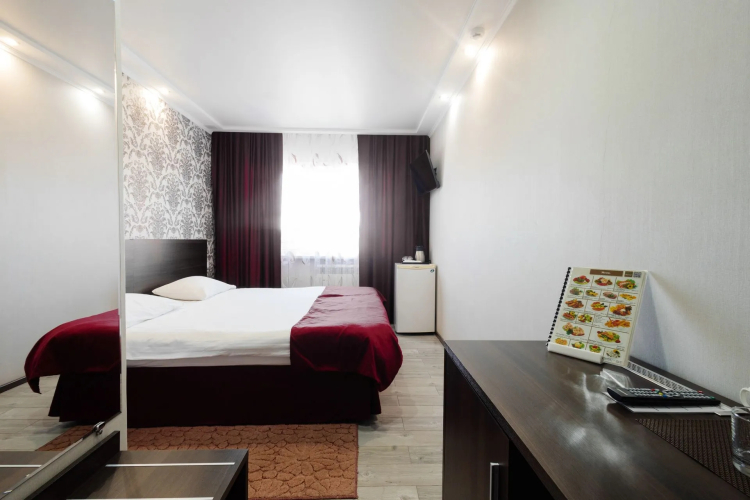 Фотография номера гостиницы Остров