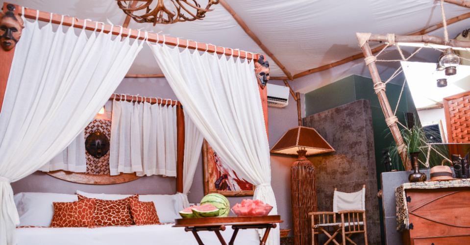 Mandela Double Suite