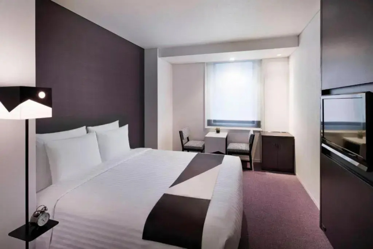 Courtyard by Marriott Tokyo Station Hotel