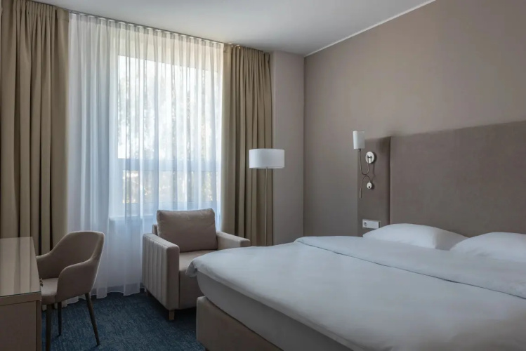 Фотография номера гостиницы Cosmos Kazan Hotel
