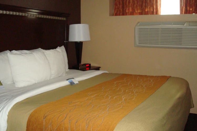 Deluxe Accessible Double room