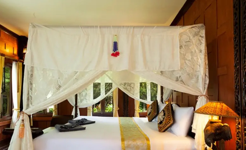 Double Thai House