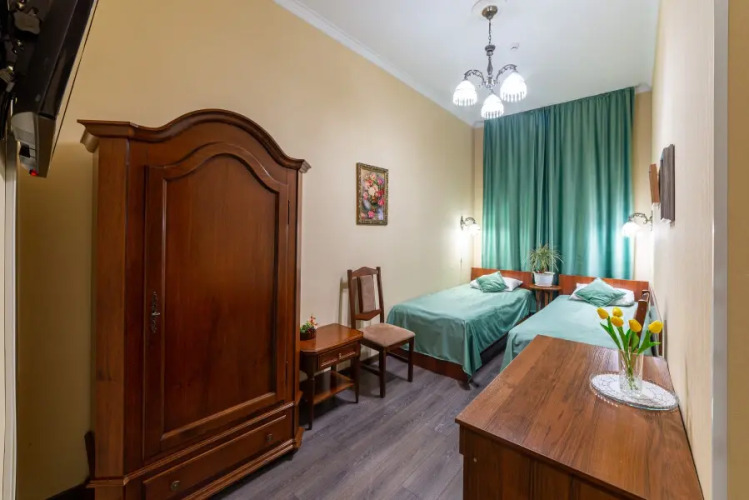 Фотография номера гостиницы Демократ на Некрасова, 58