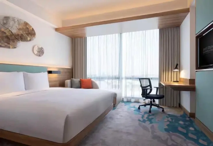 Guest Double room