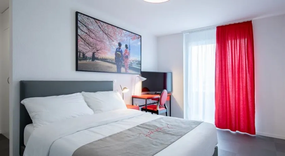 Double Junior Suite
