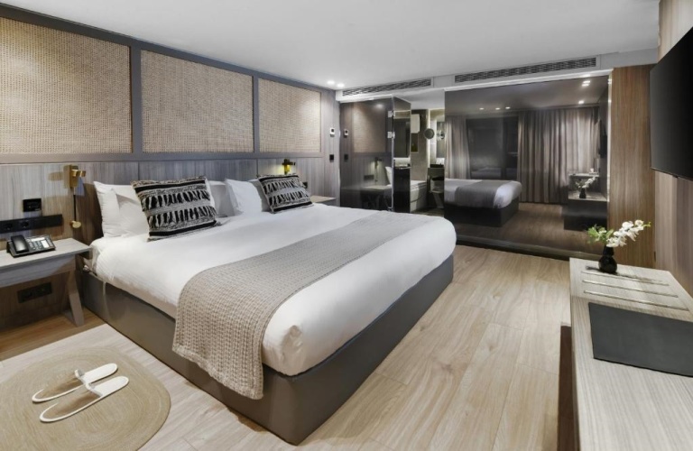 Presidential Double Suite