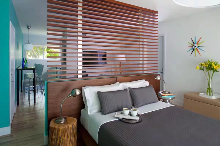 1 Bedroom Premium Double Suite