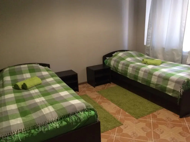 Фотография номера хостела WikiHostel