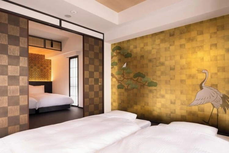 Tono Quadruple room