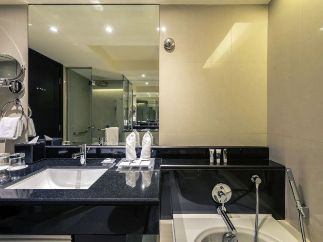 Mercure Gold Hotel Al Mina Road Dubai (Ex-Gold Swiss-Belhotel) photo 17