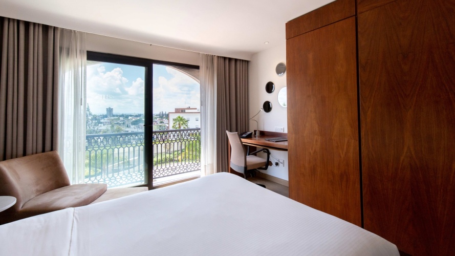 Luxury Executive Double room