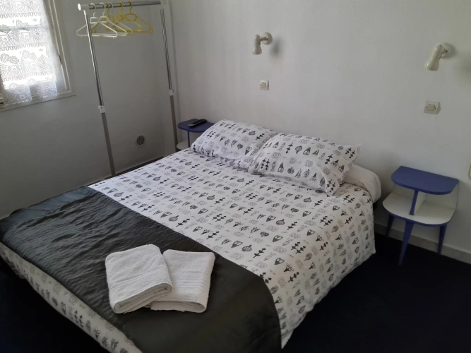 Double room