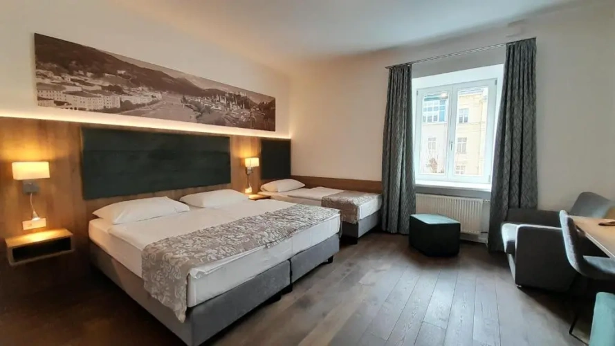 Comfort Plus Triple room