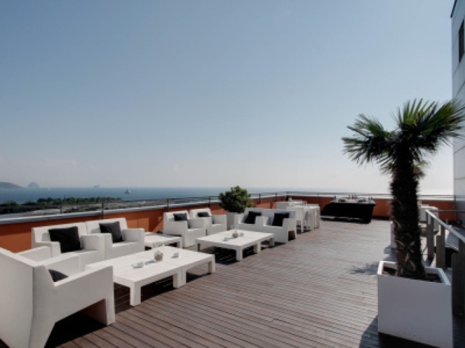 Hotel Badalona Tower photo 9