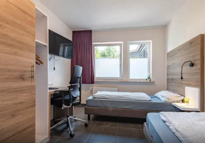 Twin room