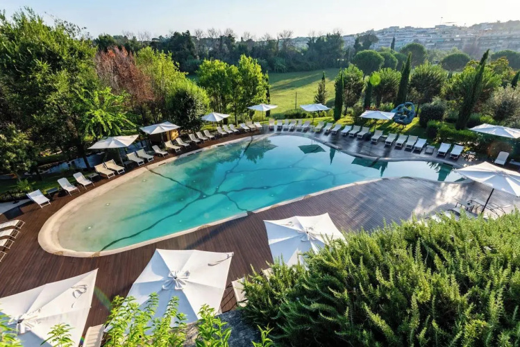 A.Roma Lifestyle Hotel photo 22