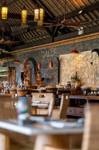 Jimbaran Puri, A Belmond Hotel photo 22