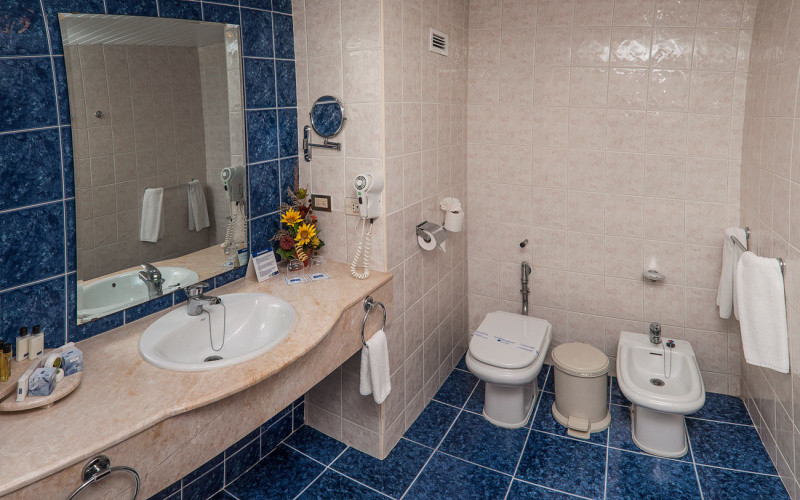 Deluxe Privilege Double room