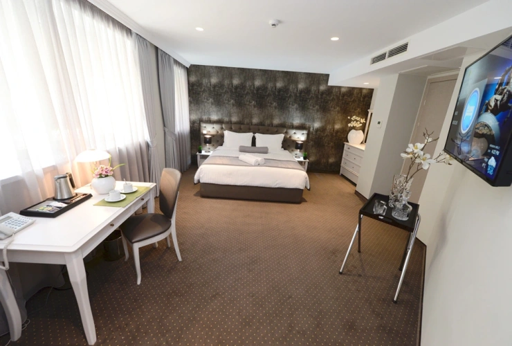 Double Junior Suite