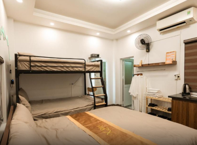 Comfort Quadruple room