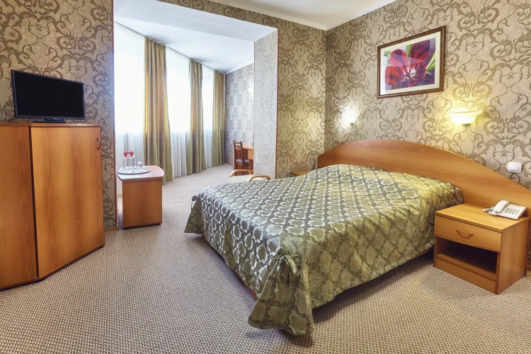 Фотография номера гостиницы Малахит 2000