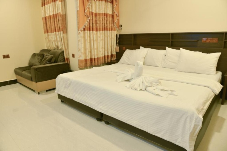 Deluxe room