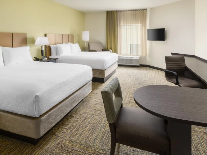 Twin Studio Suite