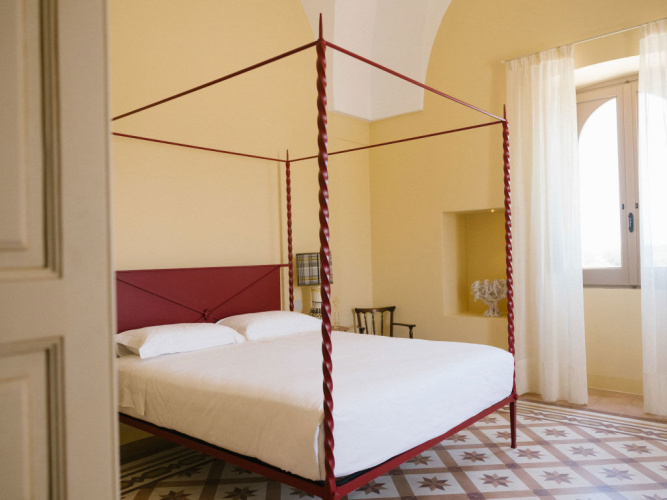 Il Massaro Double Suite