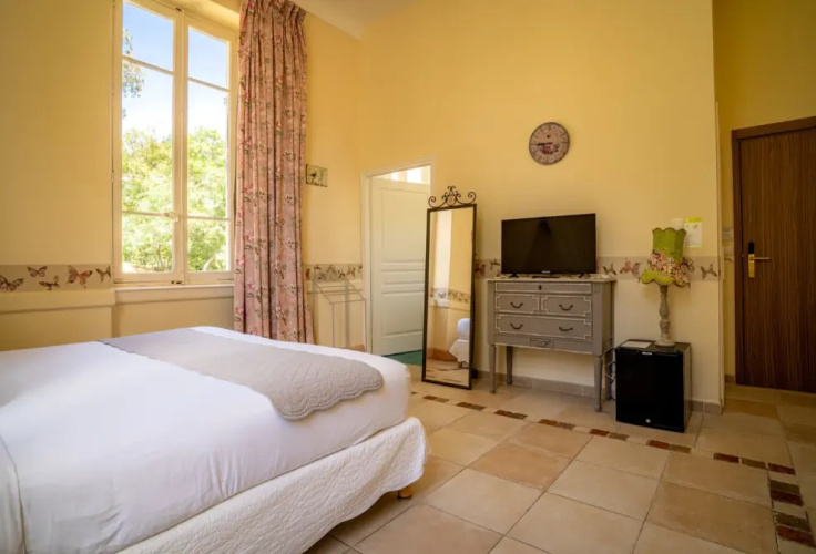 Comfort Hill view Double room