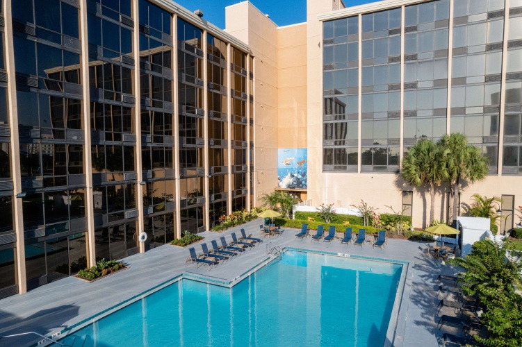 Best Western Orlando Gateway Hotel photo 32