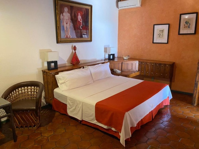 Cuexcomate room