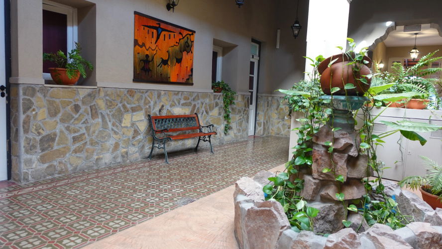 Hotel de la Linda