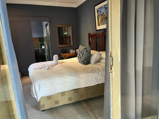 Quadruple Family Suite with balcony