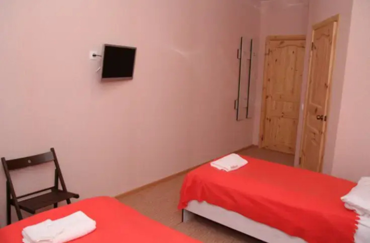 Фотография номера гостиницы Волна