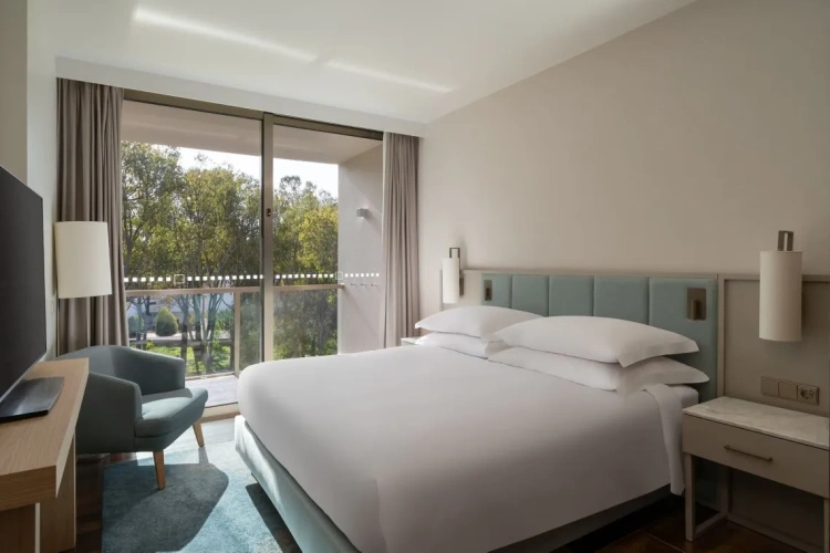 1 Bedroom Double Suite