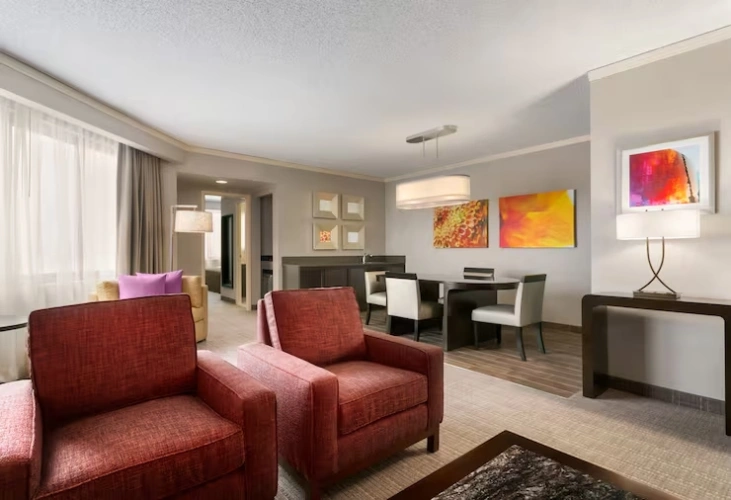 Presidential Suite