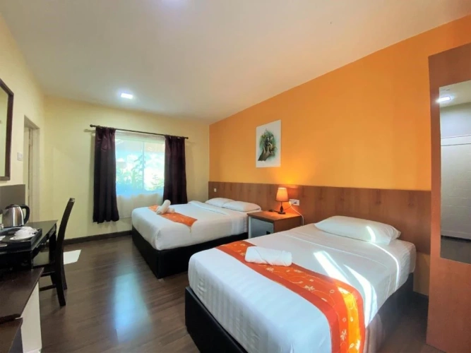 Double Junior Suite