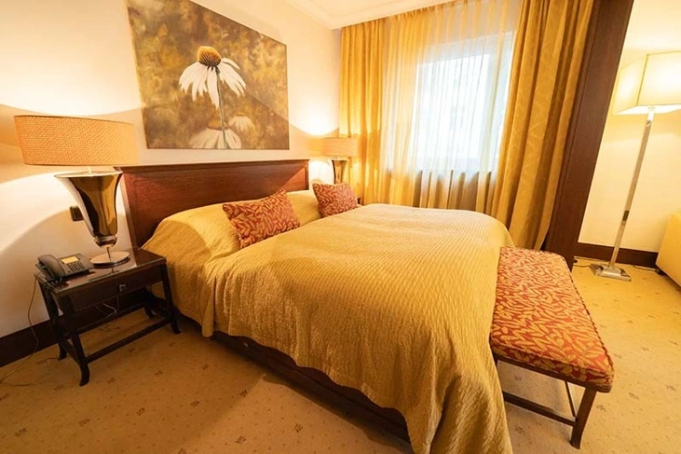 Asia Double Suite