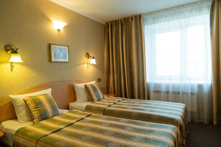 Фотография номера гостиницы Сосновый Бор