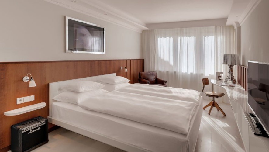 Wow Double room