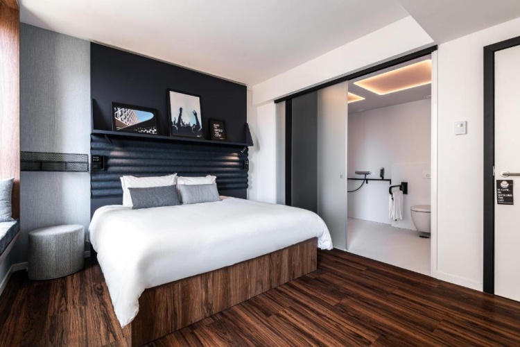 Accessible Stay Double room