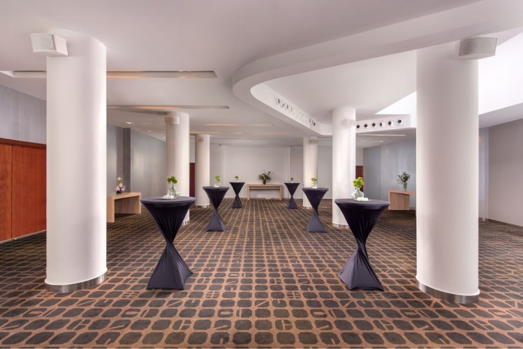 Hotel Le Meridien Barcelona photo 29