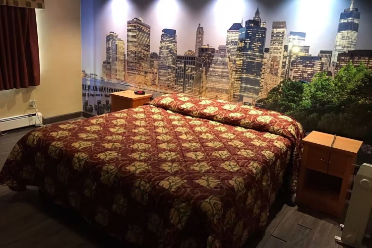 Double room