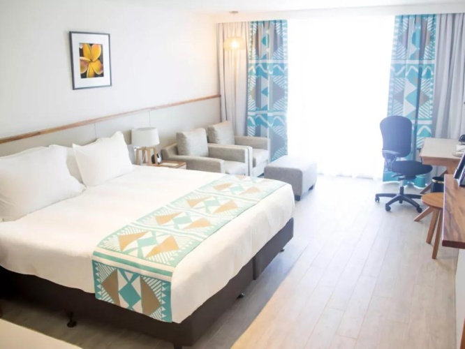 Premium Parliament View Double room with balcony