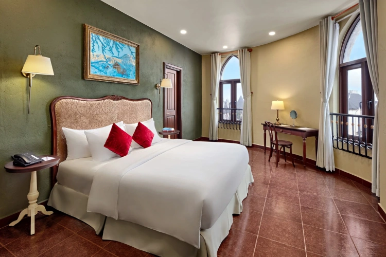 Executive Double Suite