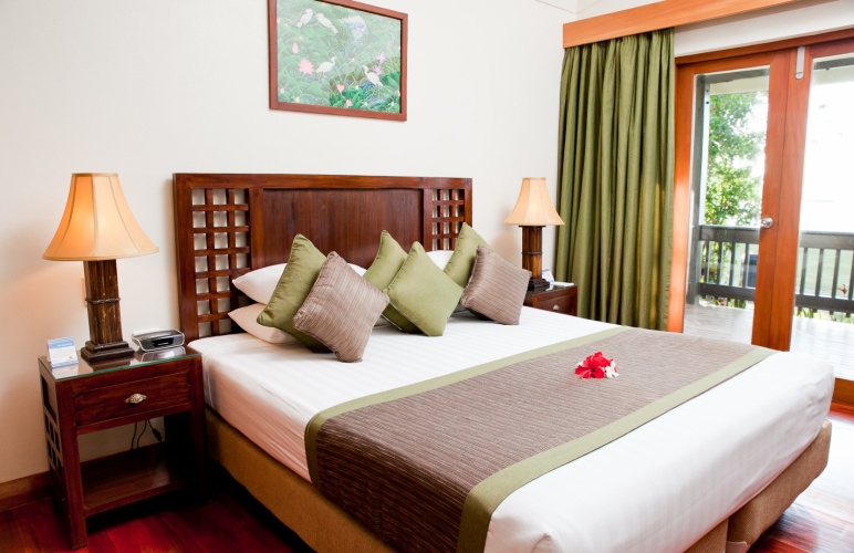 Double Studio Villa
