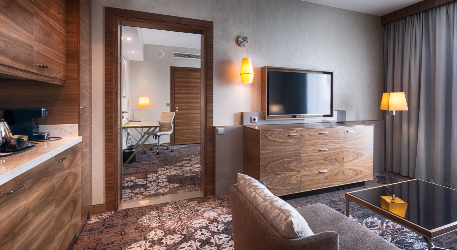 Doubletree By Hilton Krakow Hotel And Convention Center photo 6