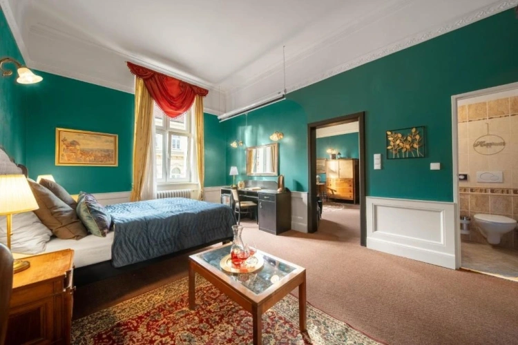 Double Junior Suite