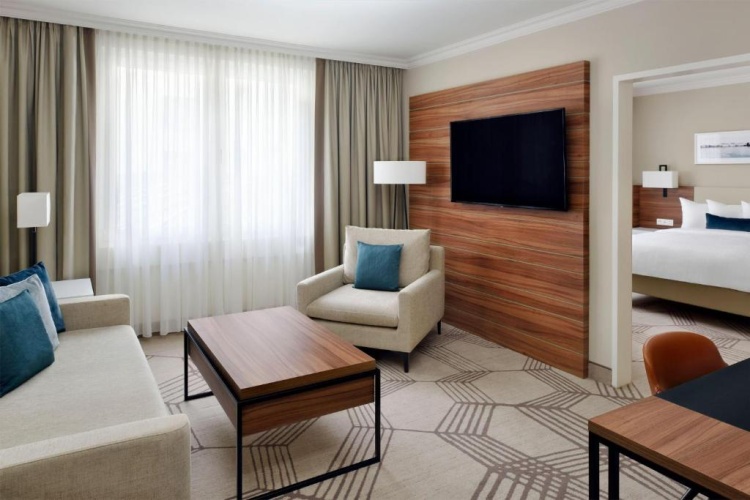Prague Marriott Hotel photo 28