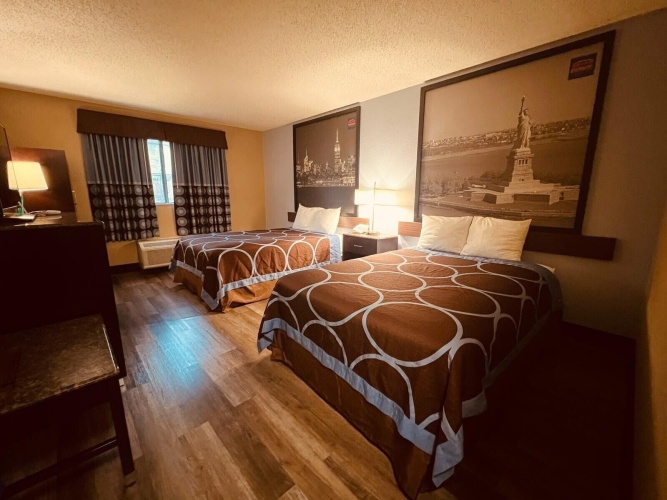 Twin room